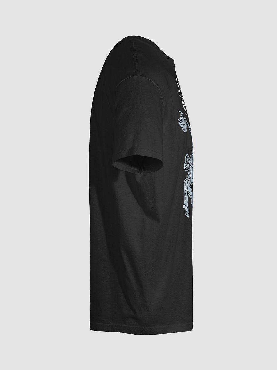 Knight errant medieval Valor Unisex T-Shirt product image (39)