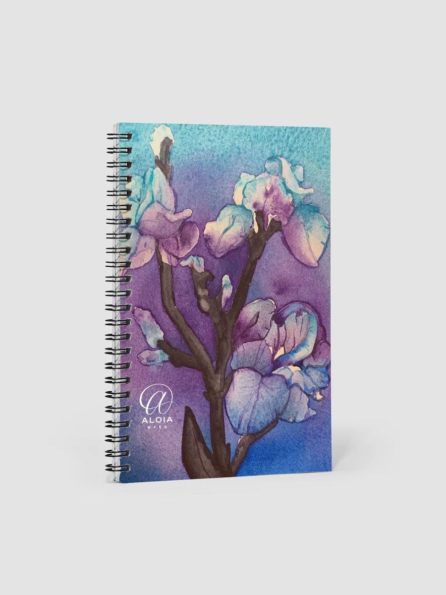 Orchids Notebook product image (3)