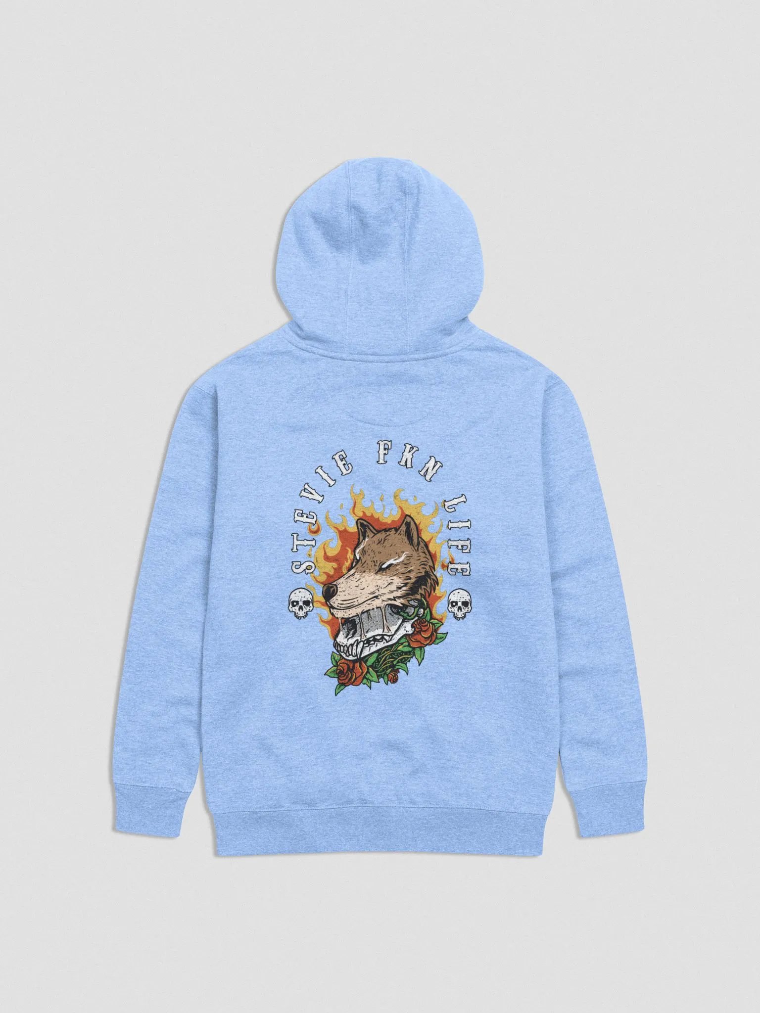 Premium Hoodie FKN Life product image (15)