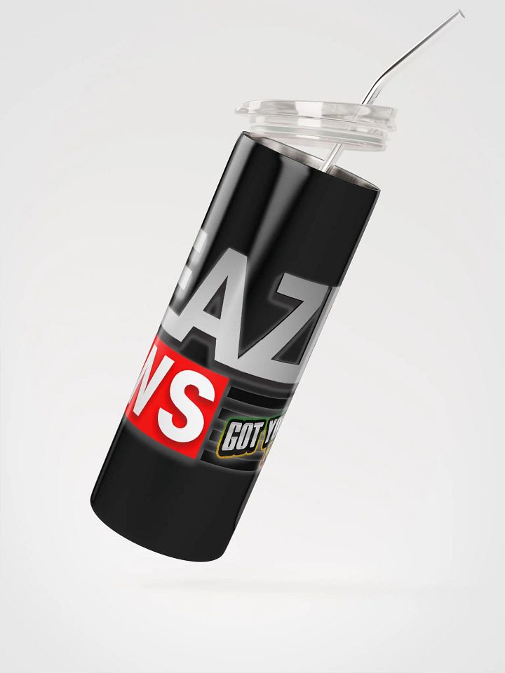 WEAZEL NEWS TUMBLER product image (4)