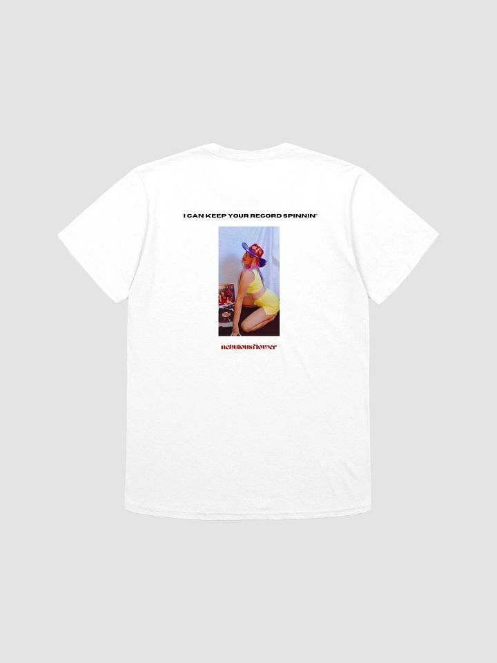 Vinyl & Chill? Unisex Softstyle T-Shirt product image (2)
