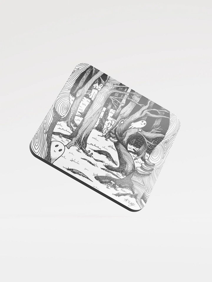 Spooky Hollow Coaster product image (1)