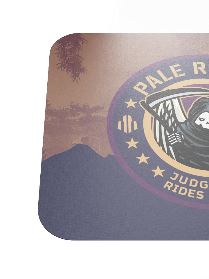 Pale Riders Mouse Pad product image (2)