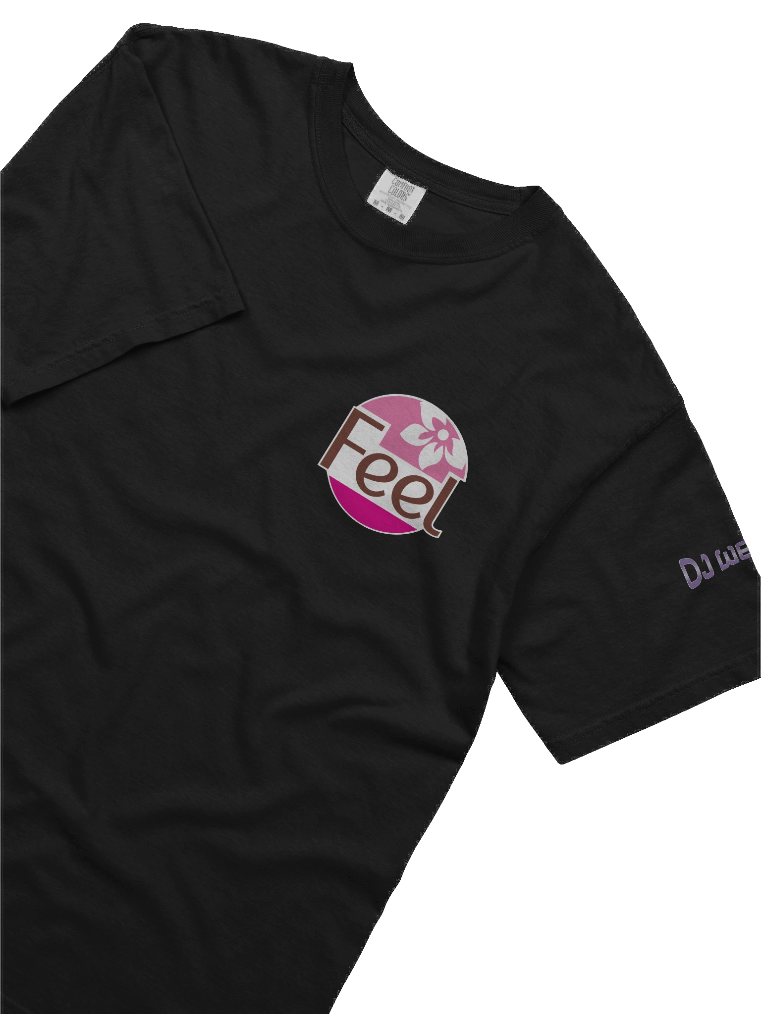 DJ Weasel Feel T-Shirt Variant 1 product image (5)