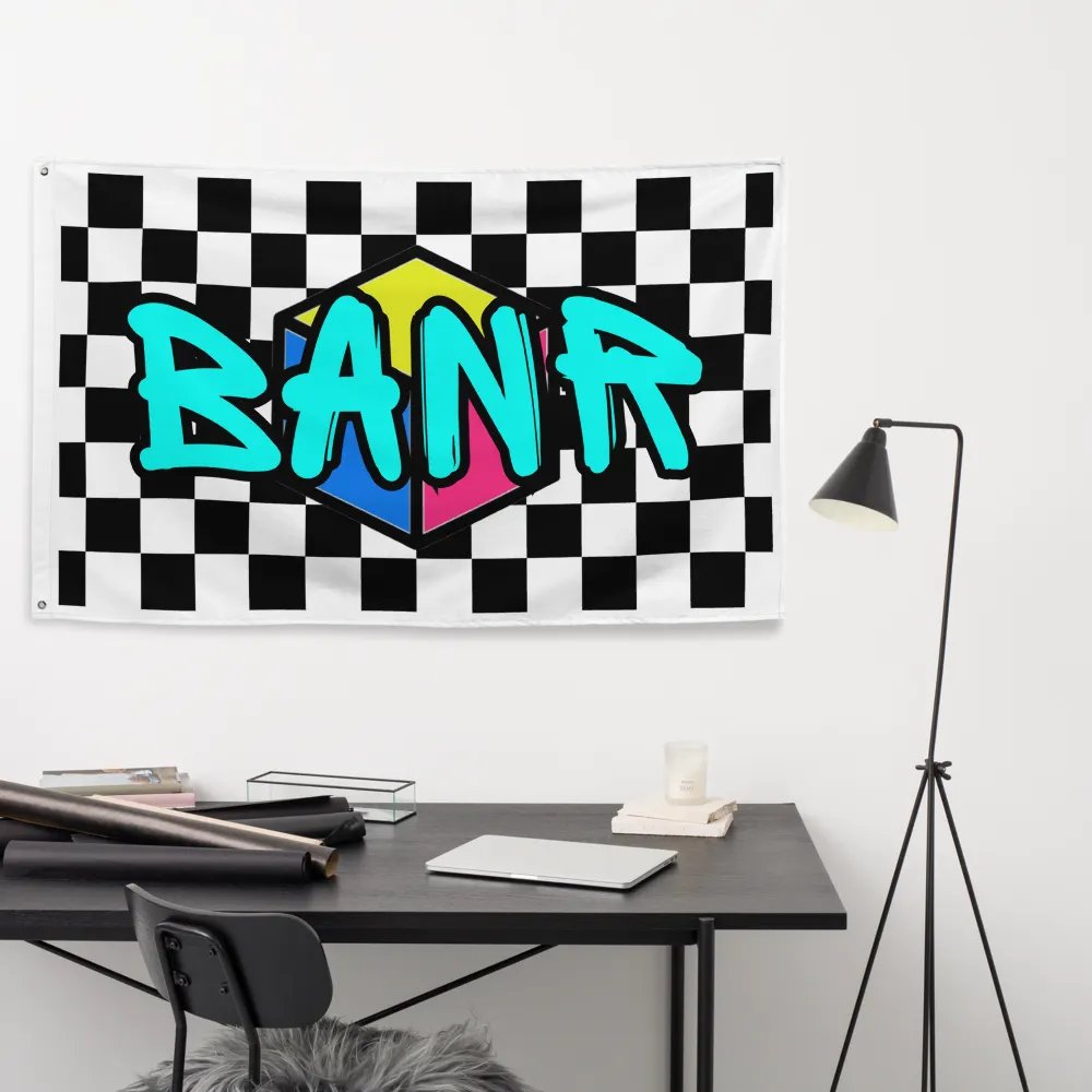 The Visionary's Flag product image (3)