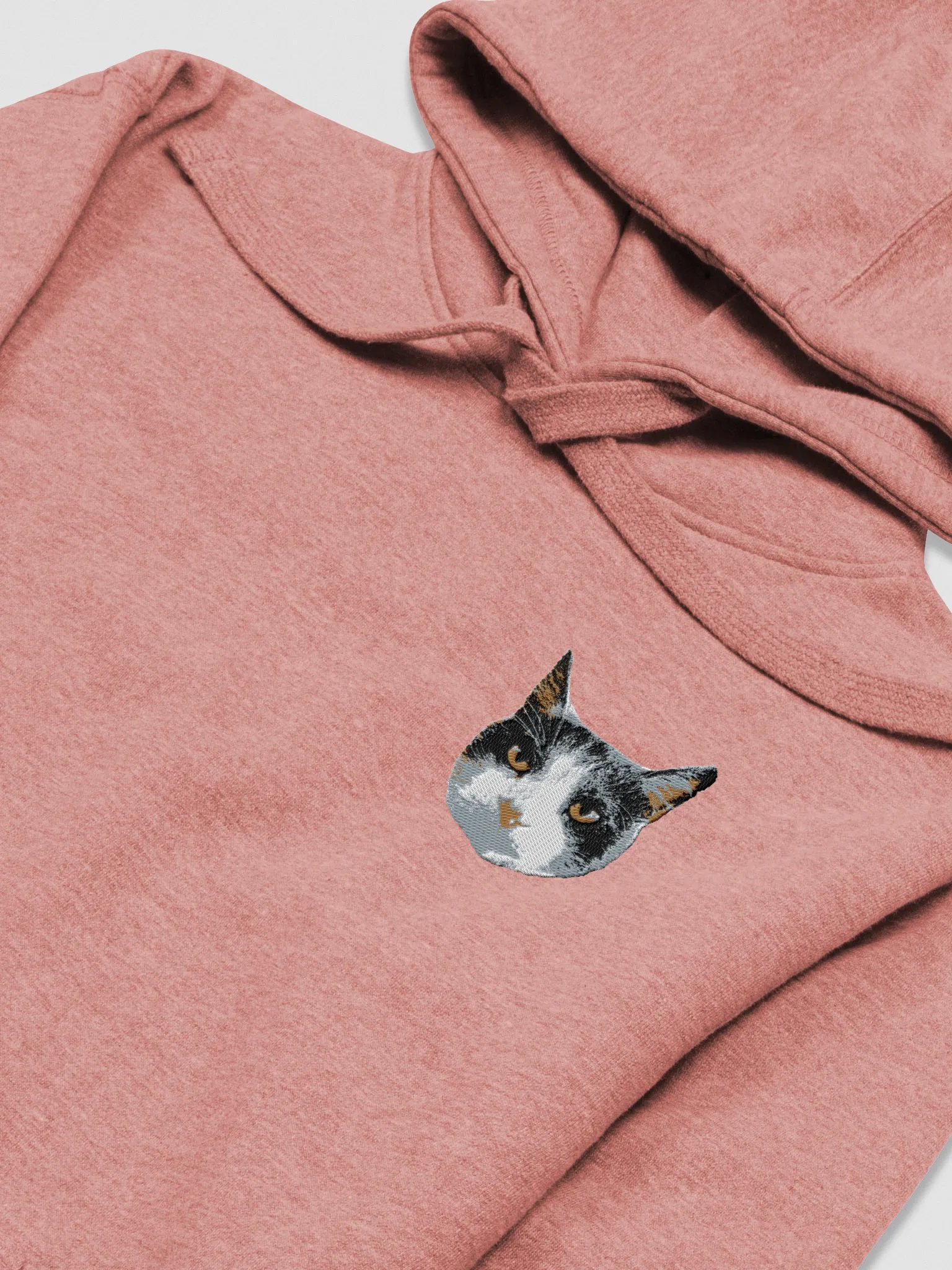 Lou Grumpy Face Hoodie product image (23)