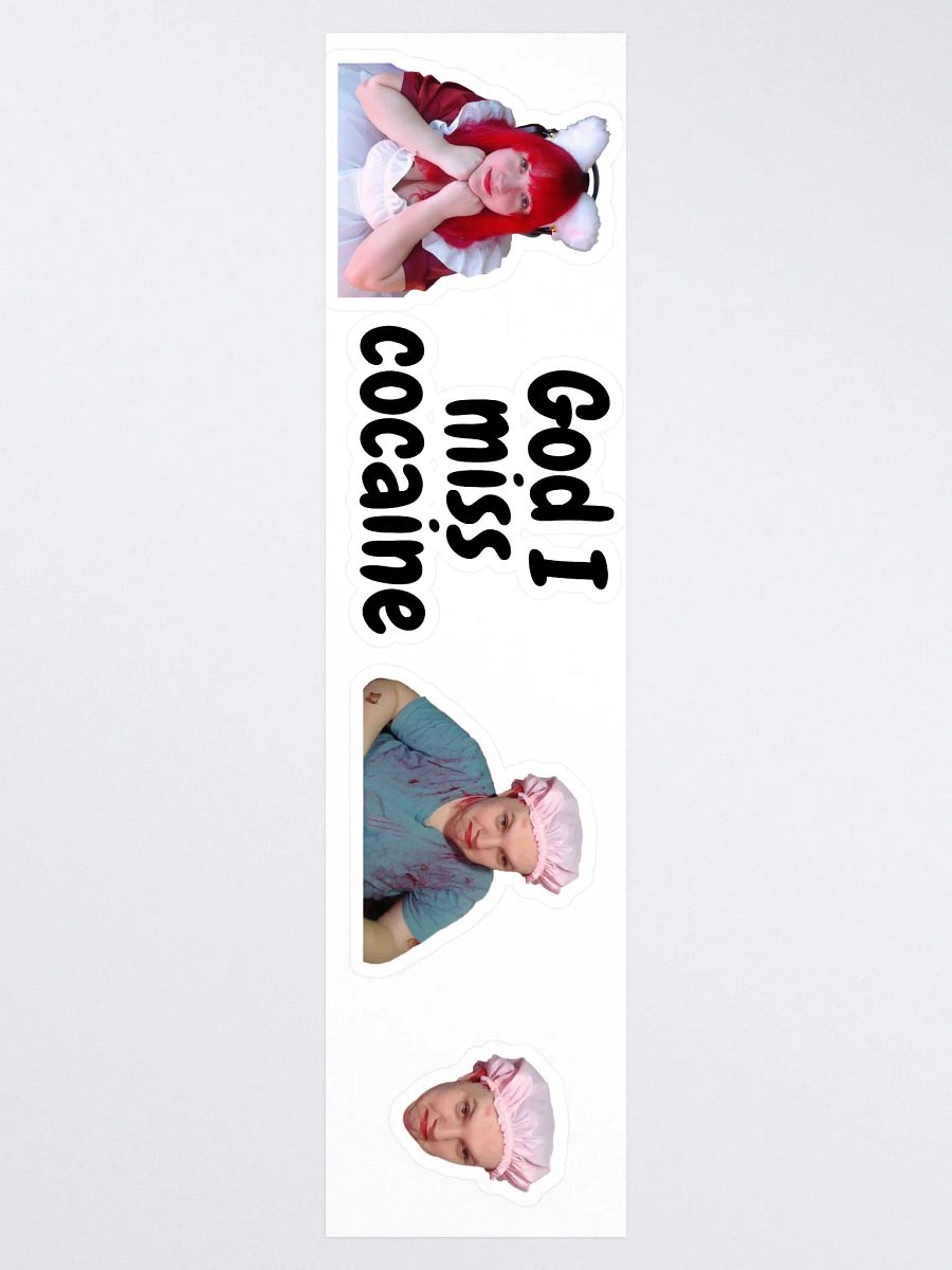 Kiss Cut Sticker Set product image (3)