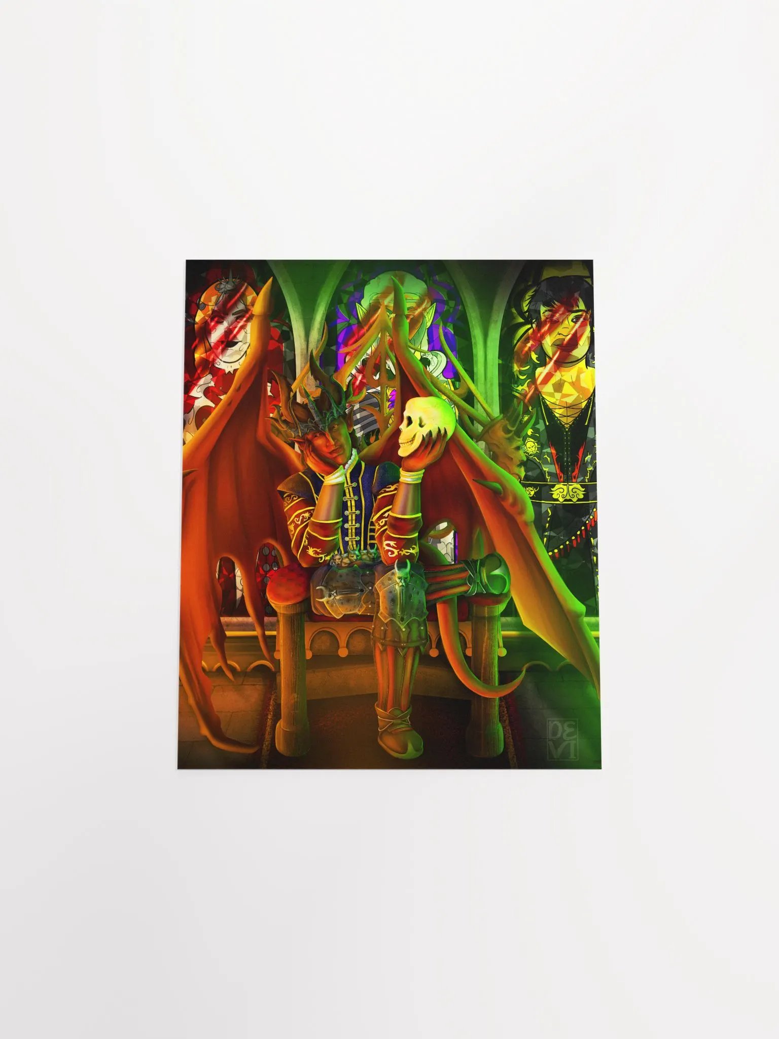 Raphael: All Hail the King product image (19)