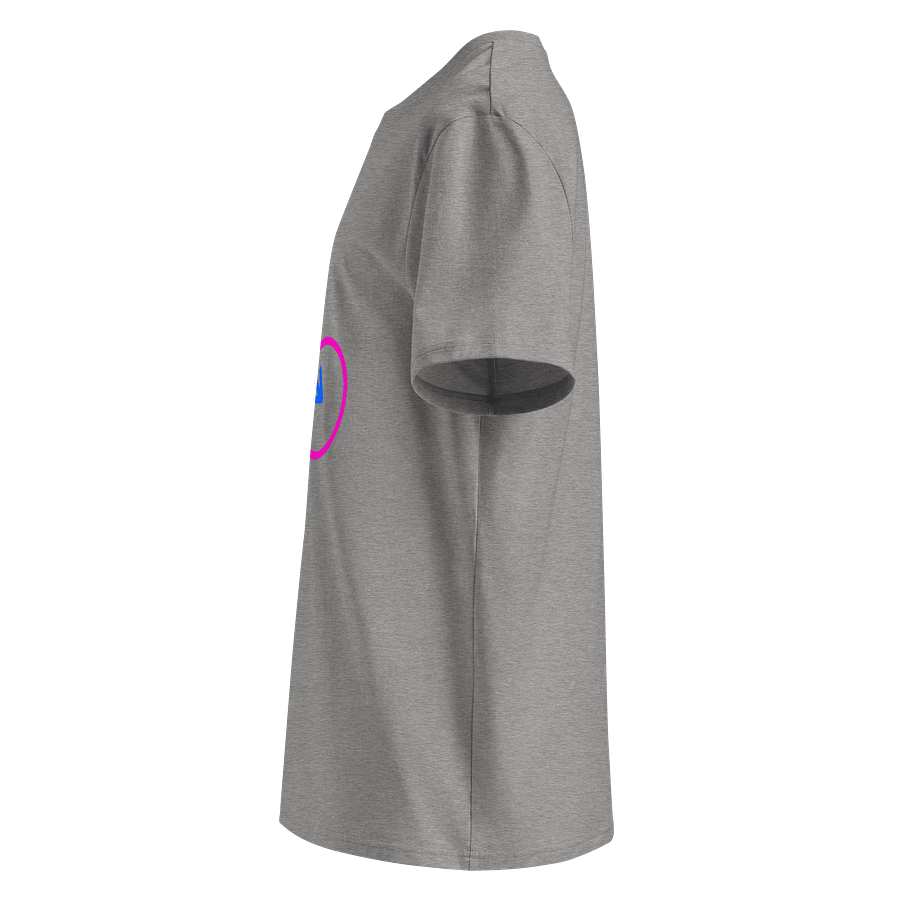 Man & Woman Gender Organic Cotton Tee product image (3)