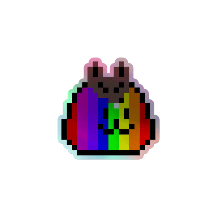 Jigglz Sticker product image (1)