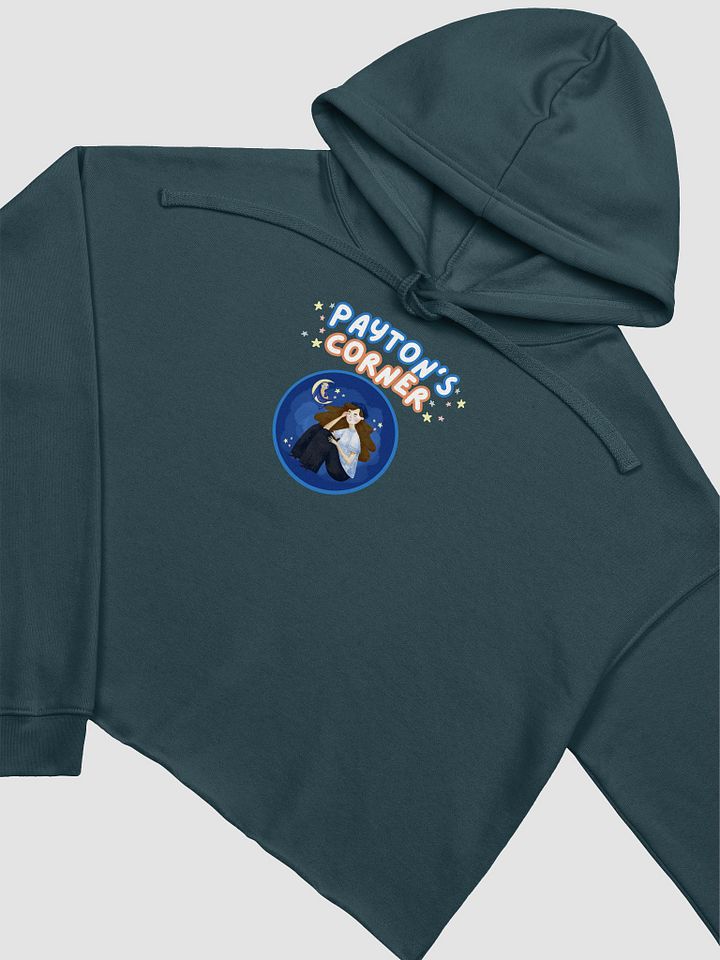 Payton's Corner Cropped Sweatshirt product image (1)