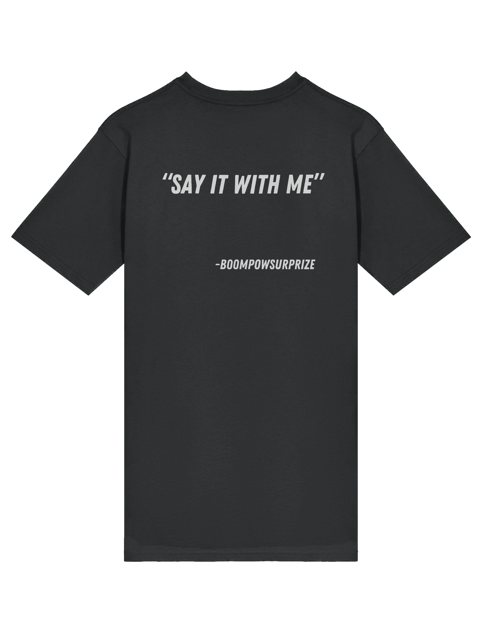 Fundamentals Men's Premium Tee (White) product image (4)