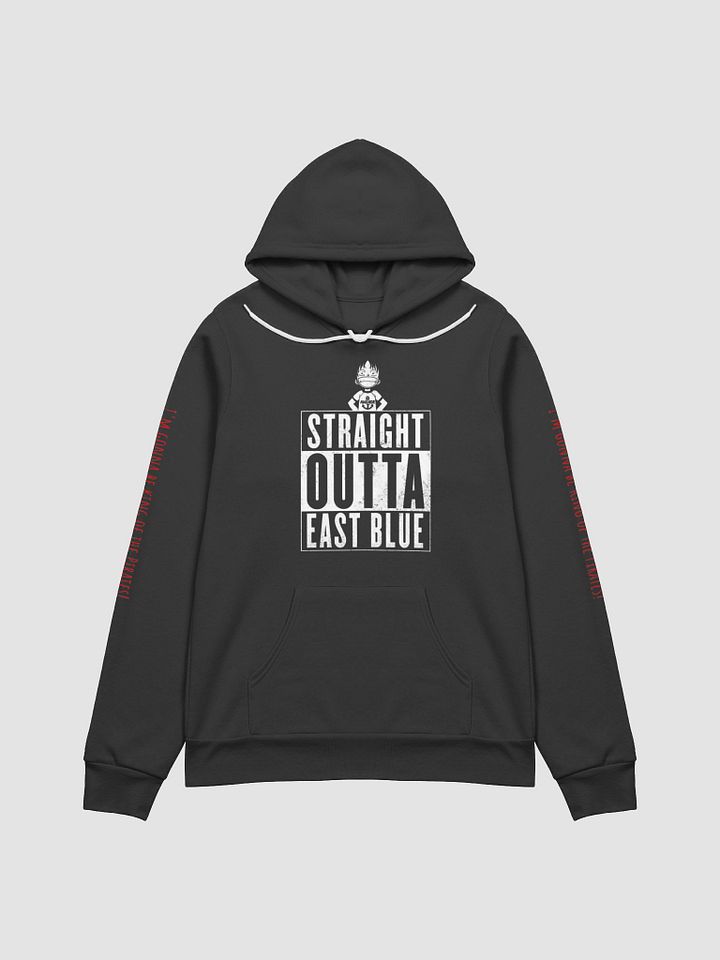 Monkey D Luffy Hoodie product image (1)