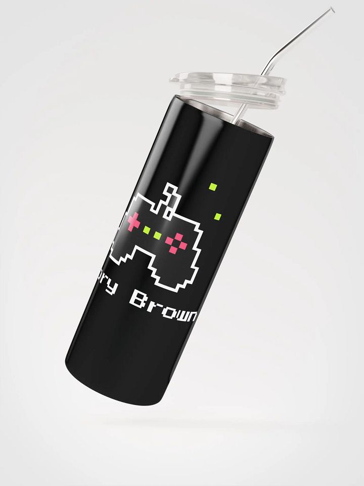 Emory Brown Gaming Straw Cup product image (2)