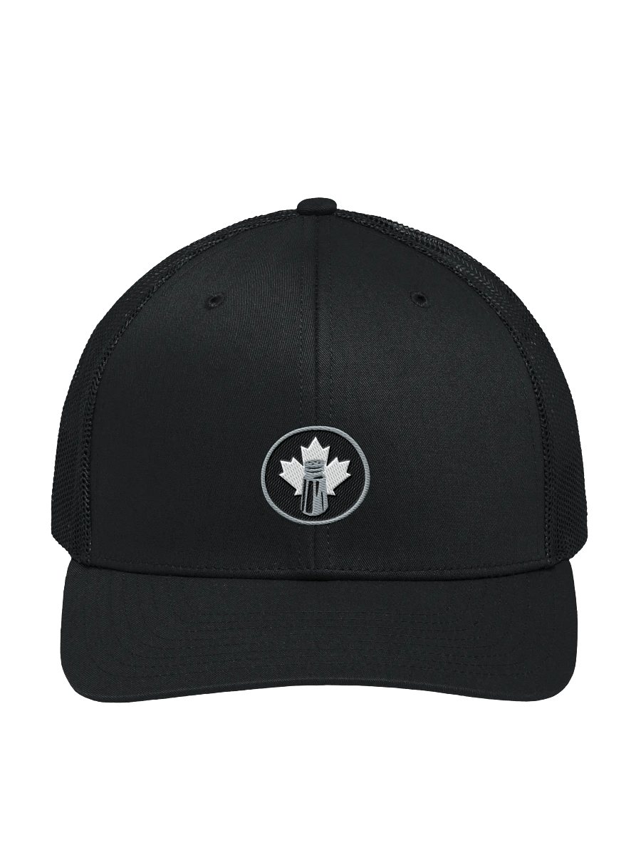 Salty Mesh Snapback product image (1)