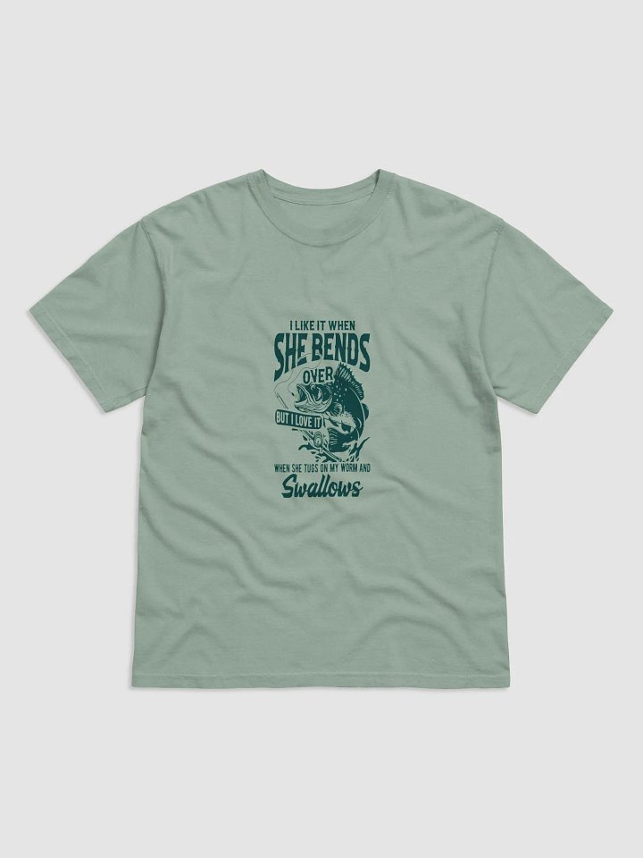 GHTVHub-She Bends Over Comfort Tee product image (1)