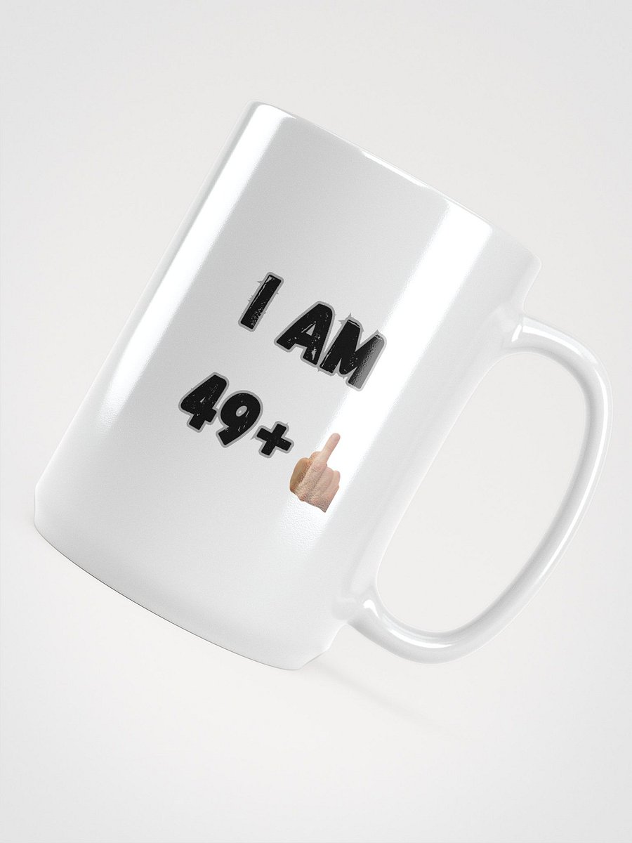 I am 49 + 1 Mug 2 product image (4)