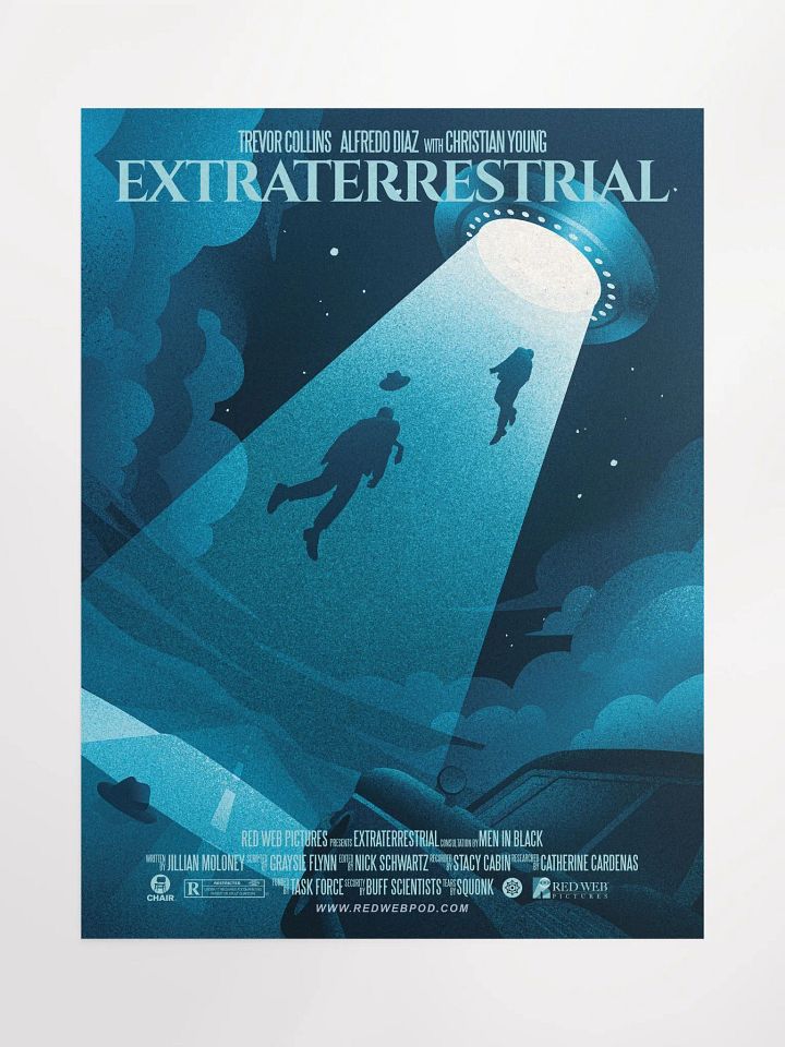 Extraterrestrial Movie Poster product image (1)