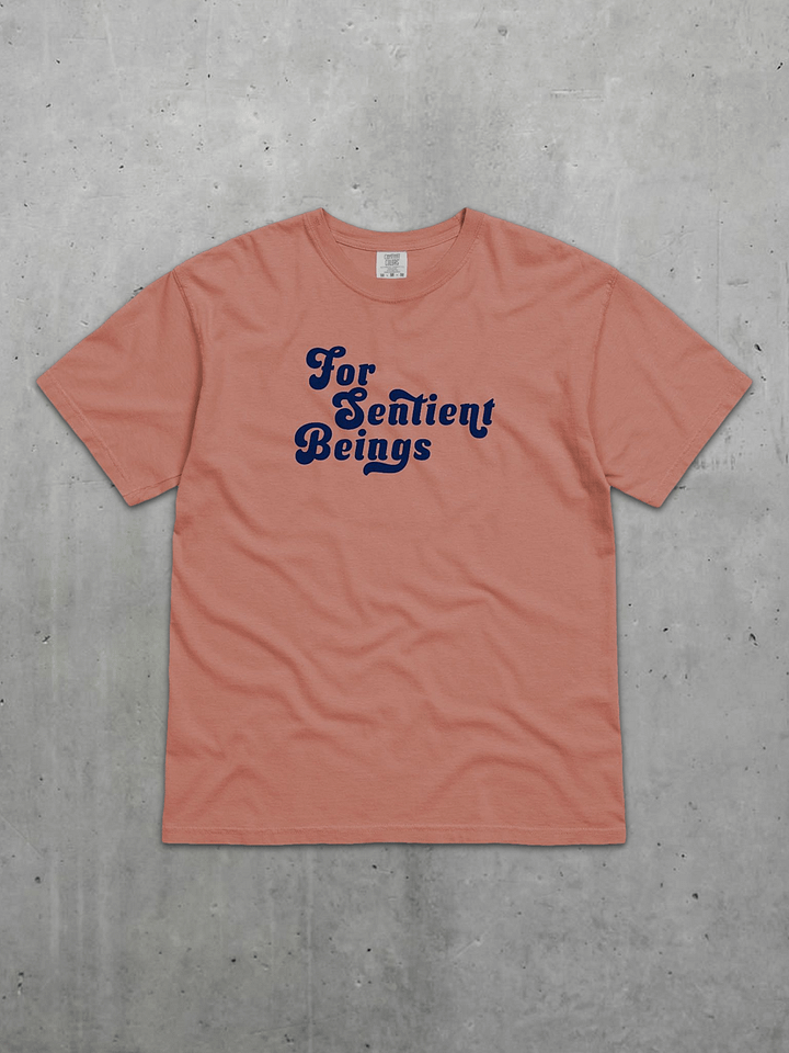 For Sentient Beings Tee product image (5)
