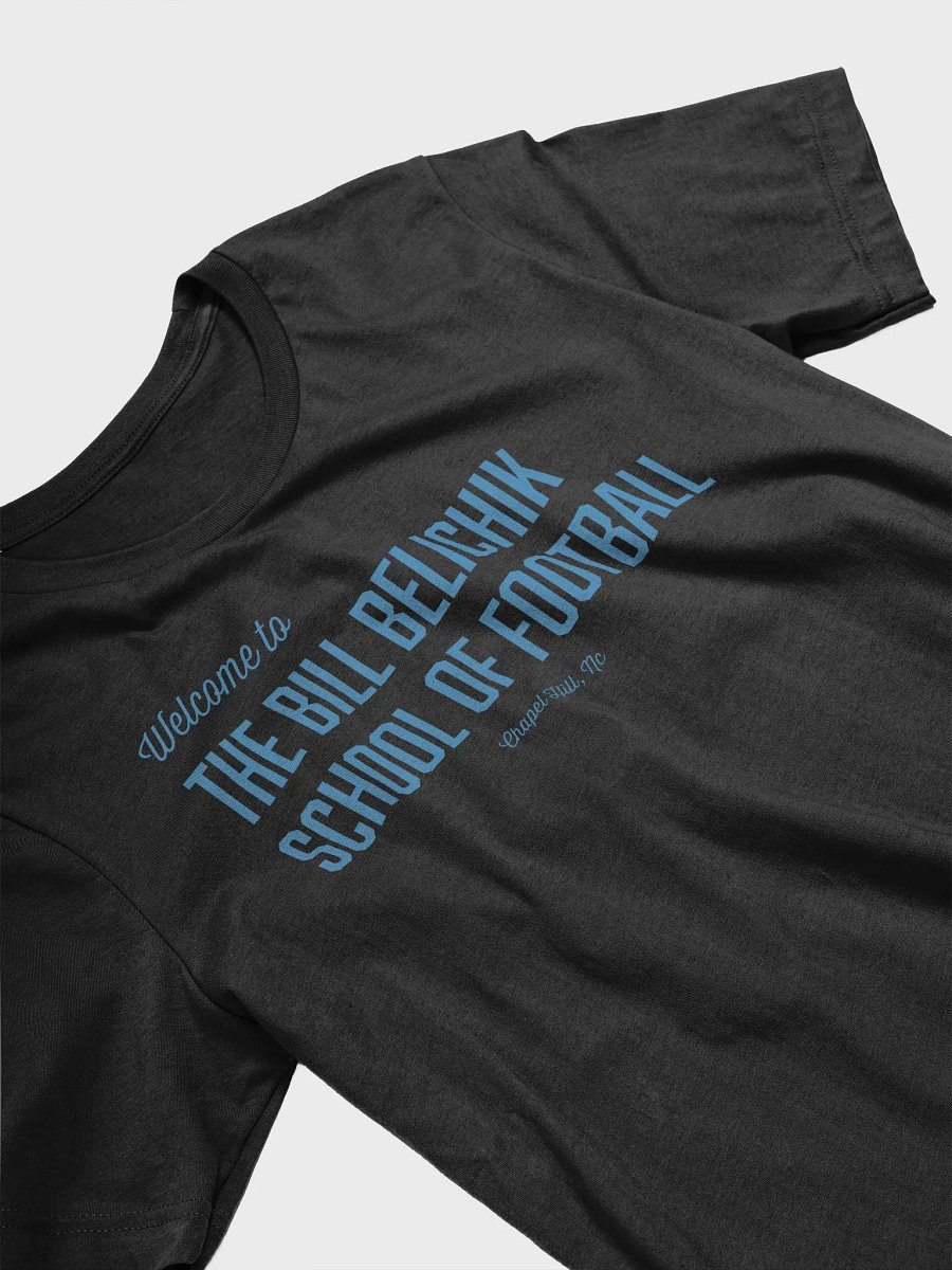 Welcome to the Bill Belichik School of Football T-Shirt product image (3)