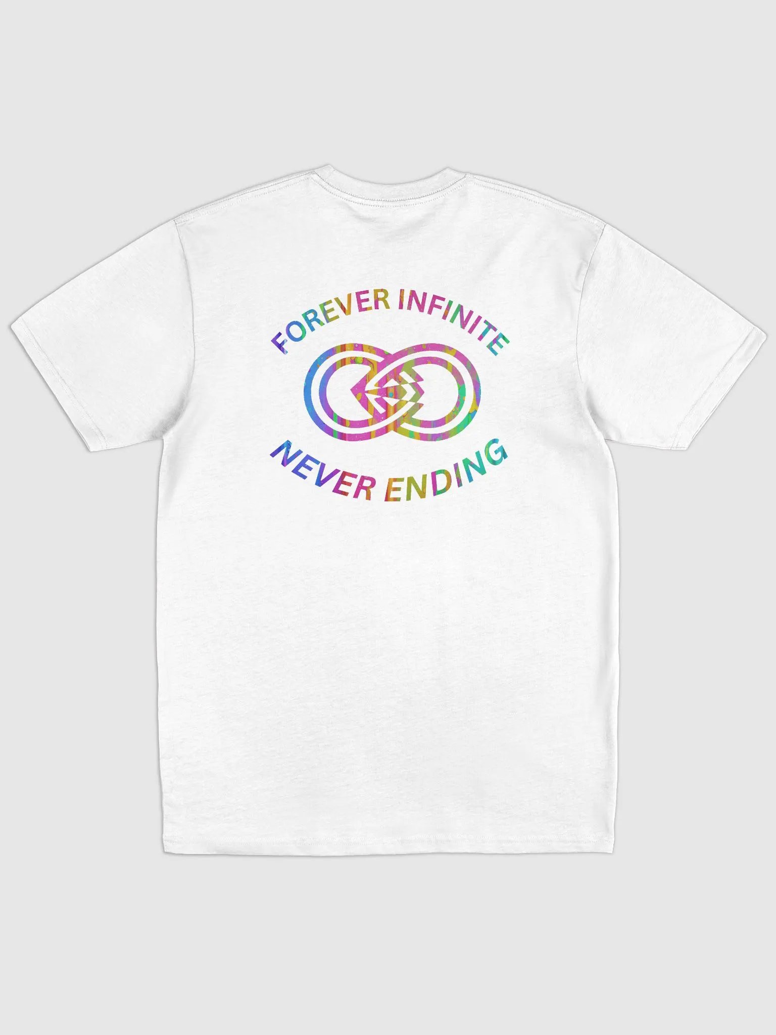 2024 Brand New! Spring Limited Edition Rainbow T product image (2)