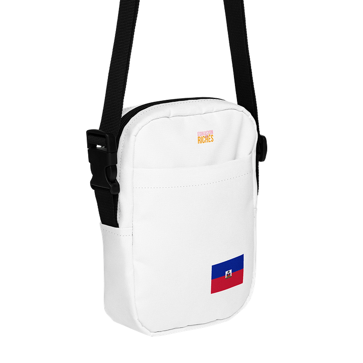 Edikasyon se Richès Utility Crossbody – Move Smart. Carry Purpose. product image (1)
