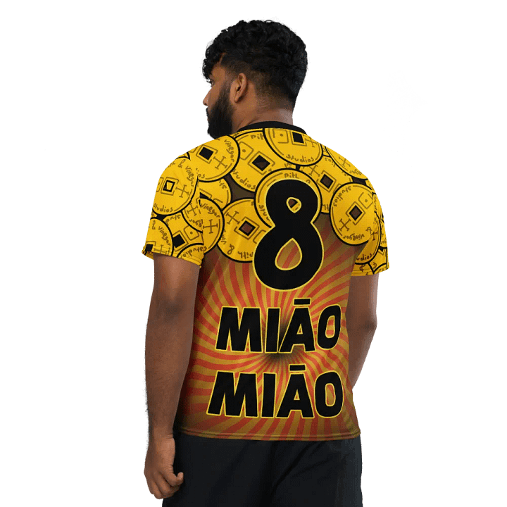 Maneki neko sports jersey product image (2)