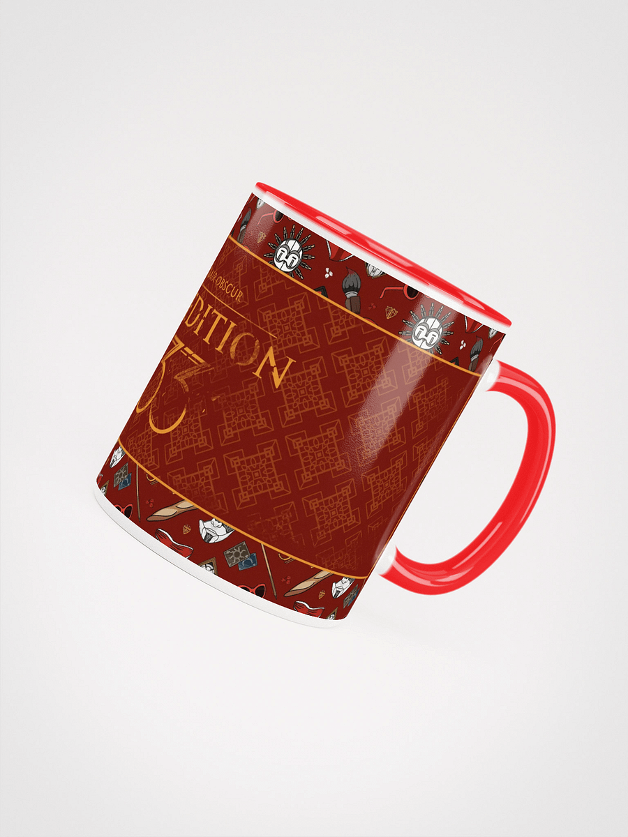 Expedition 33 Red Mug product image (5)