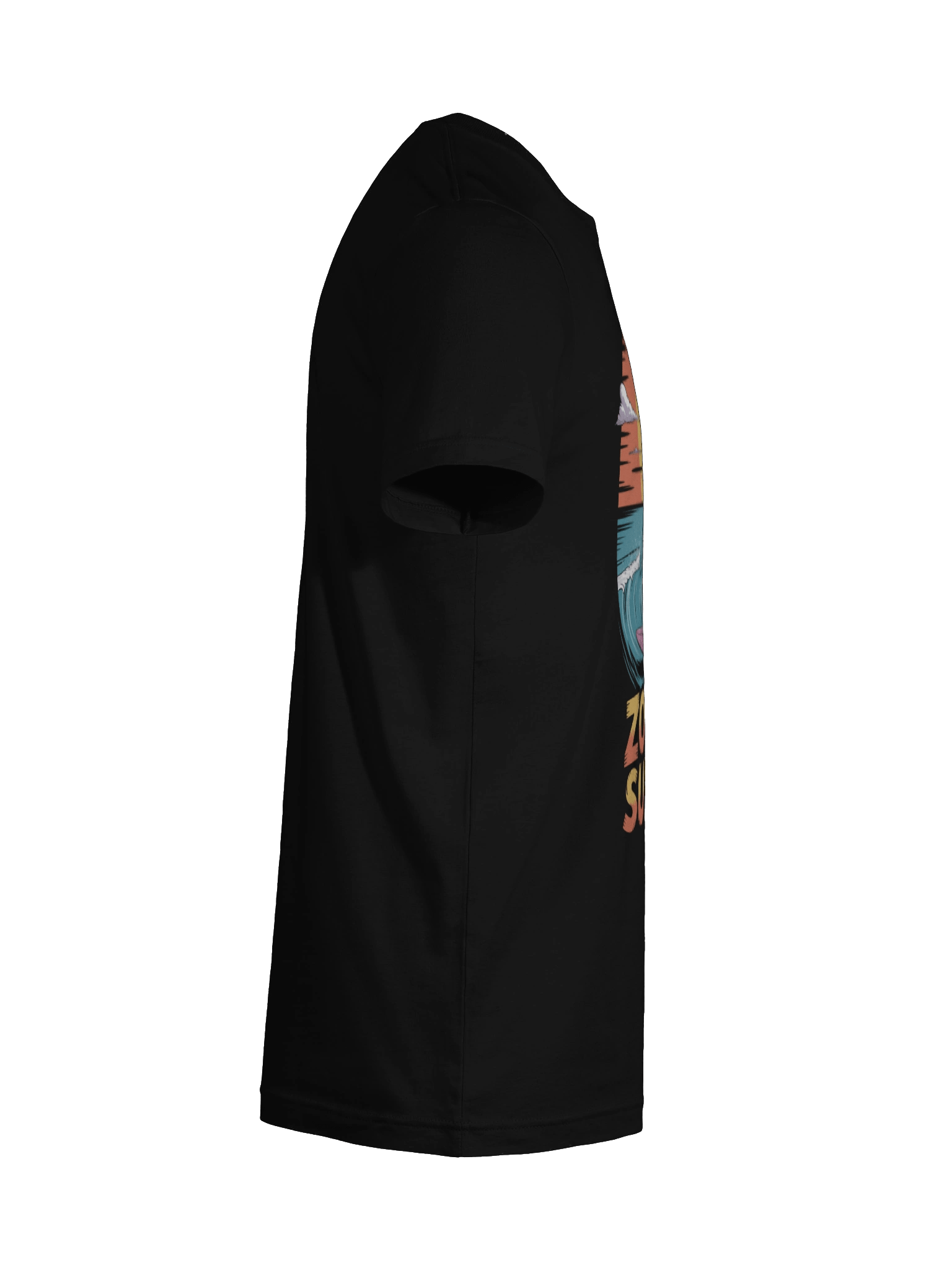 Zombie Surfer T-Shirt product image (12)