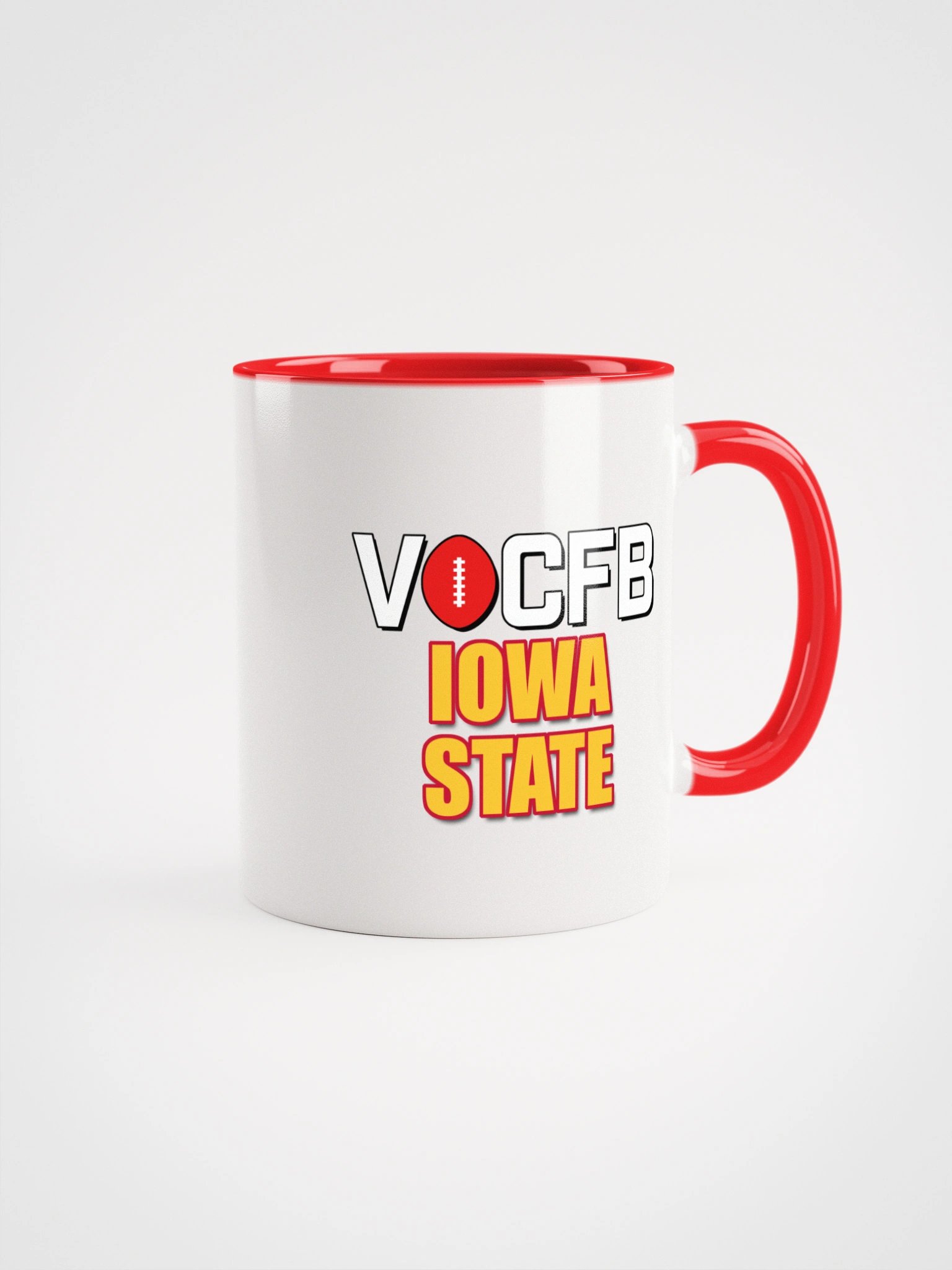 Iowa State VOCFB Game Day Mug product image (1)