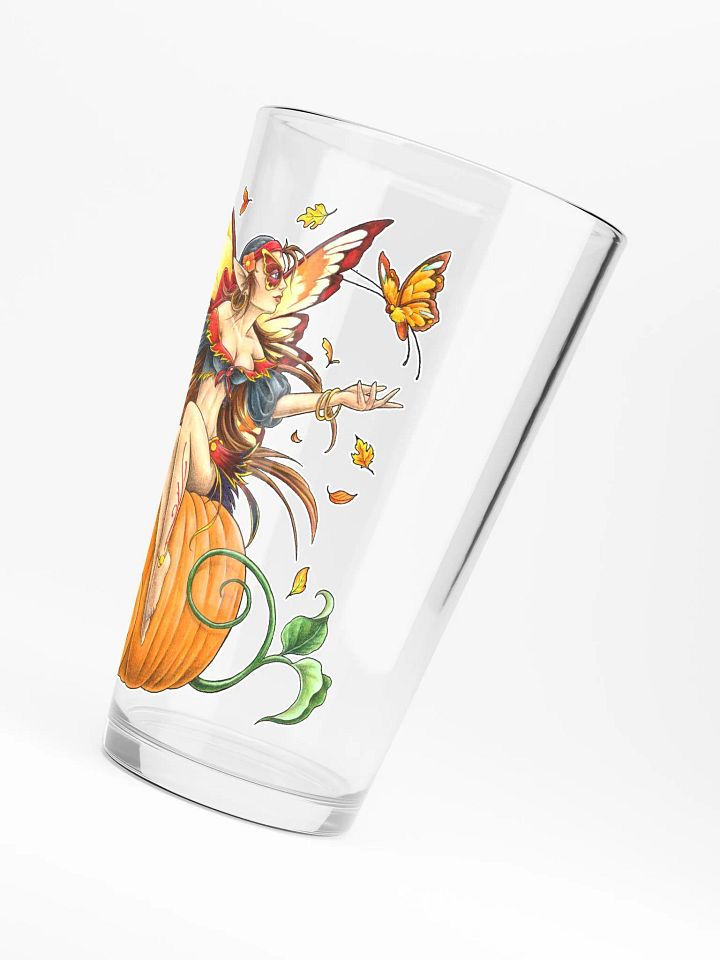 Masquerade Faery - SFA Shaker Pint Glass product image (2)