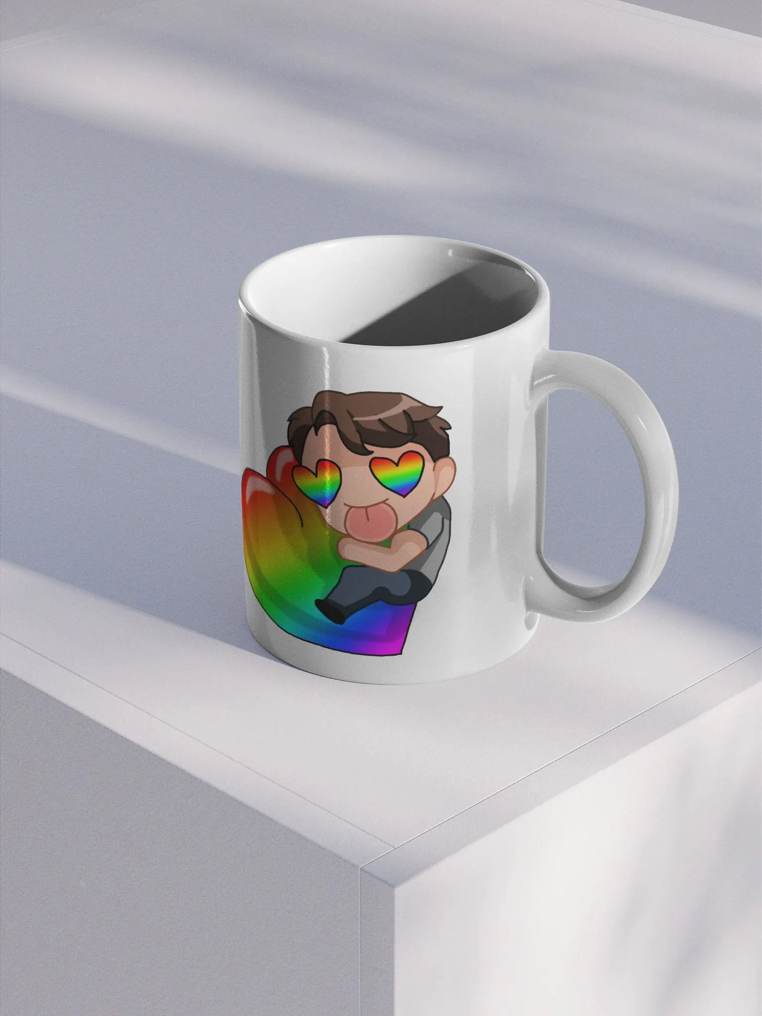 NutLove Pride Mug product image (2)