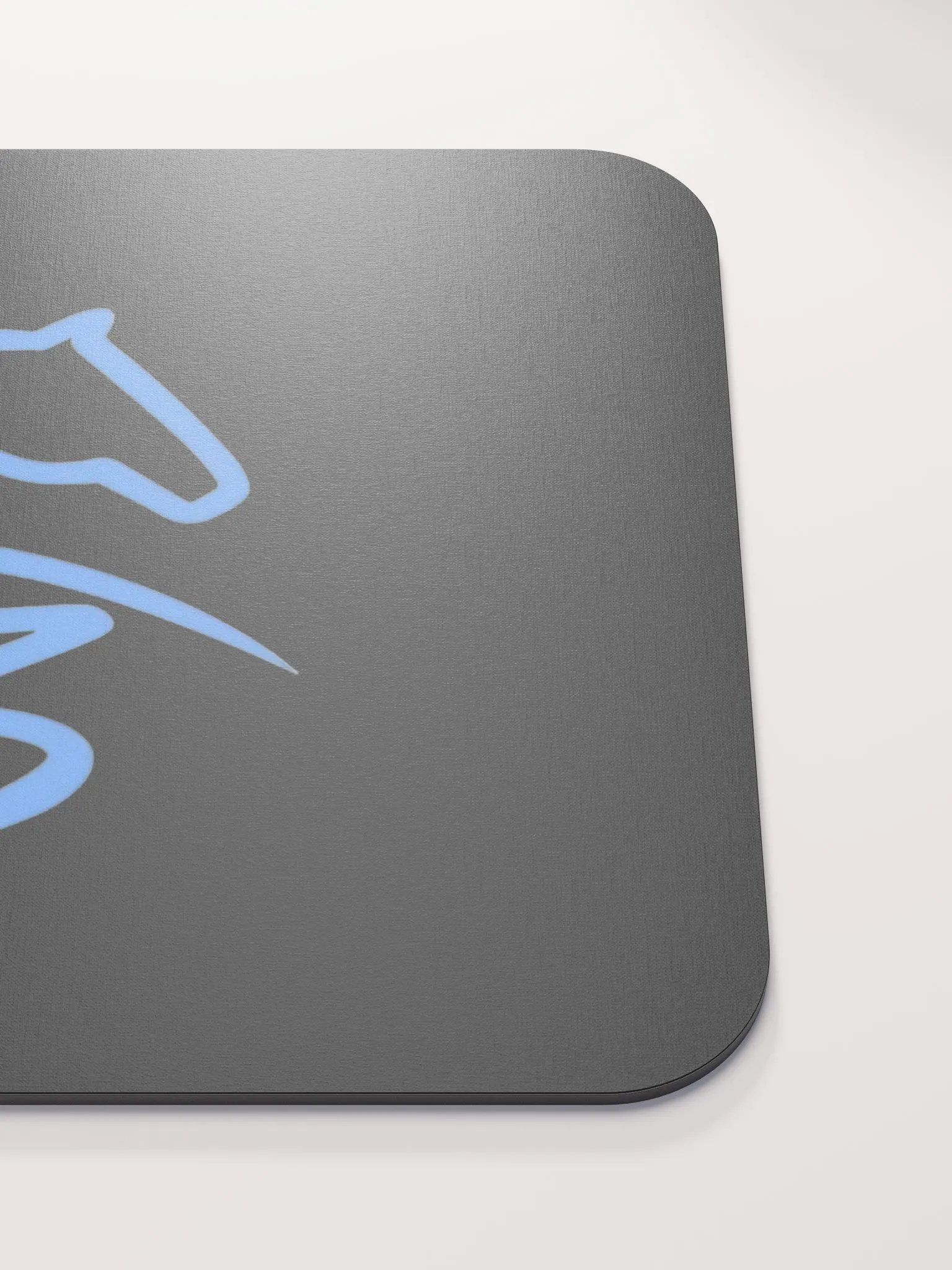 F3 Horse Logo Classic Mouse Pad product image (7)