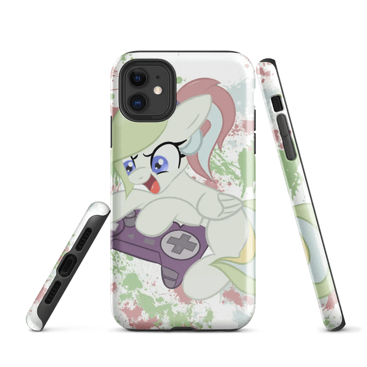 Your Pal Tina 2025 iPhone Tough Case product image (1)