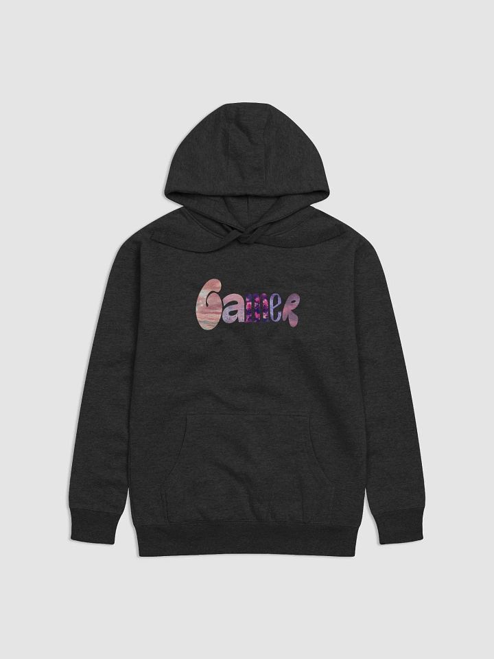 Cosmic Gamer Unisex Hoodie product image (2)