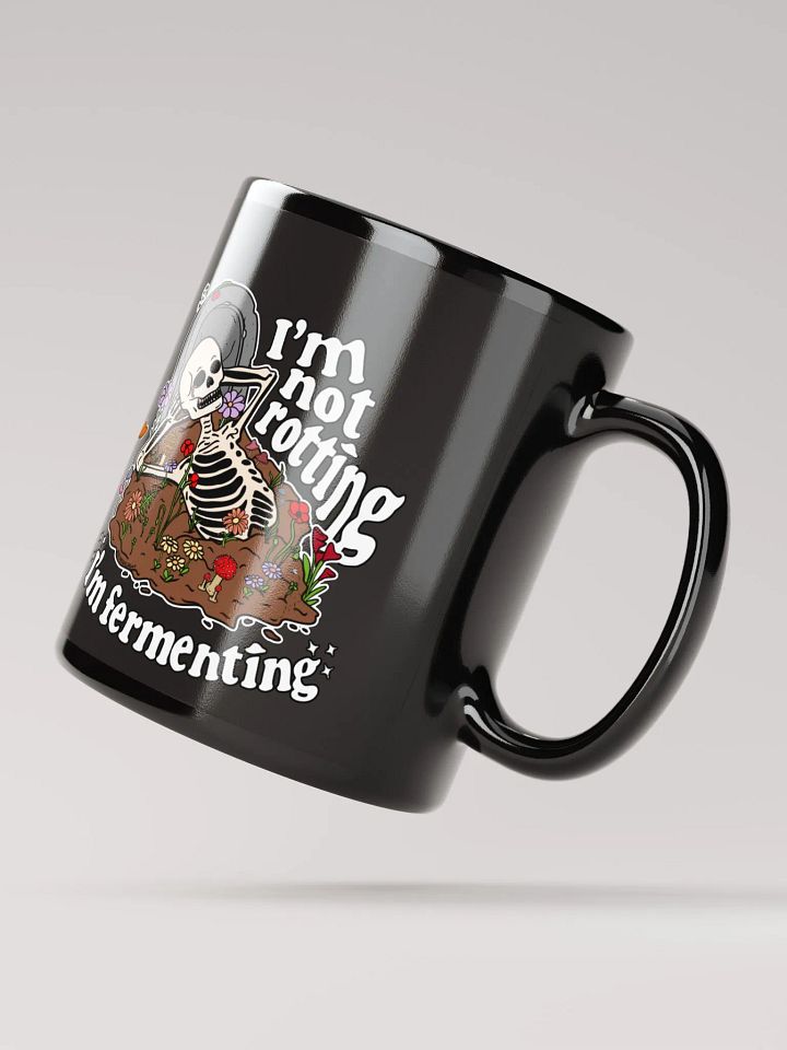 Not Rotting Mug product image (4)