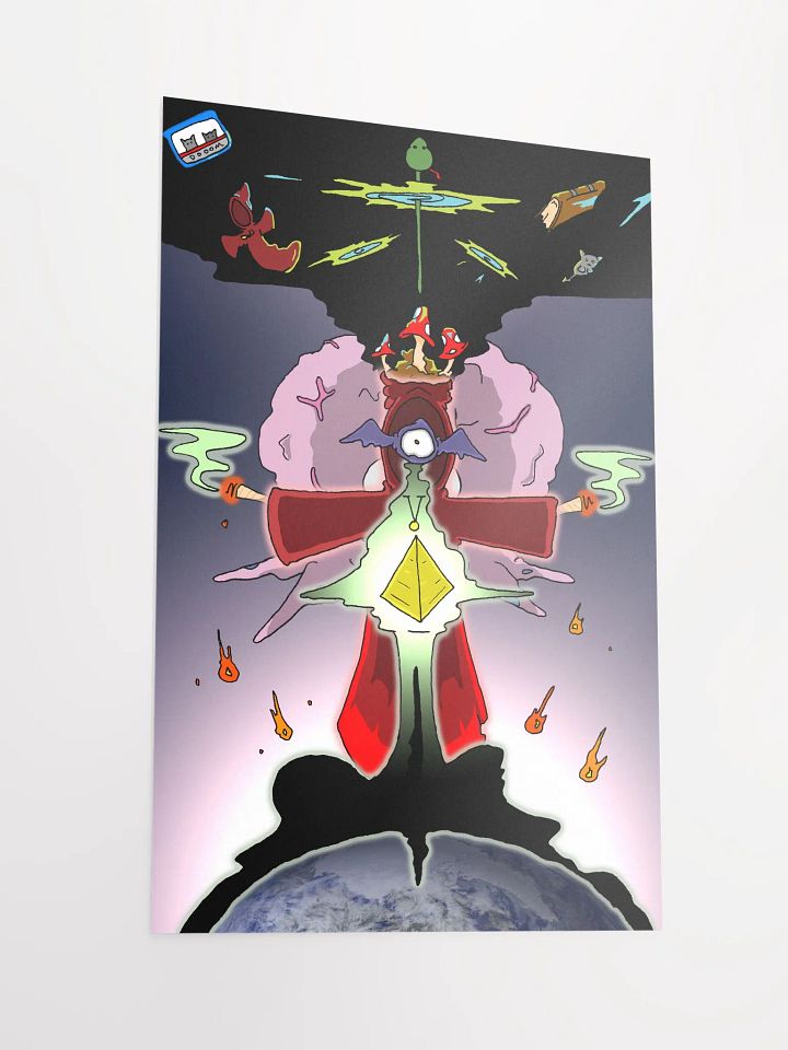 Cult Ascension Poster product image (2)