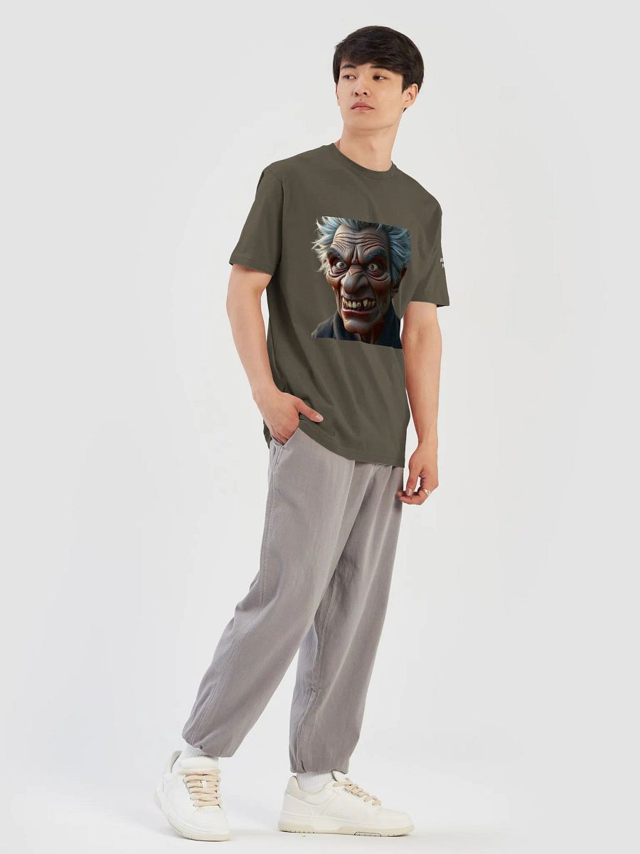 Old Man Willy Supersoft T-Shirt product image (6)