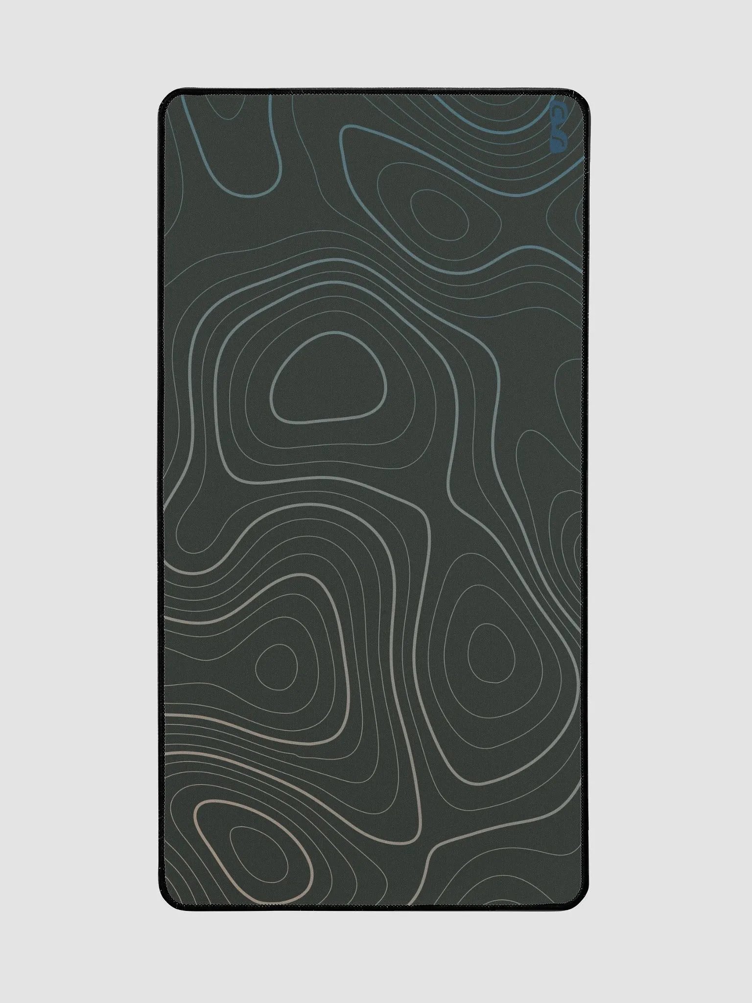 Neural Grid Desk Mat product image (2)