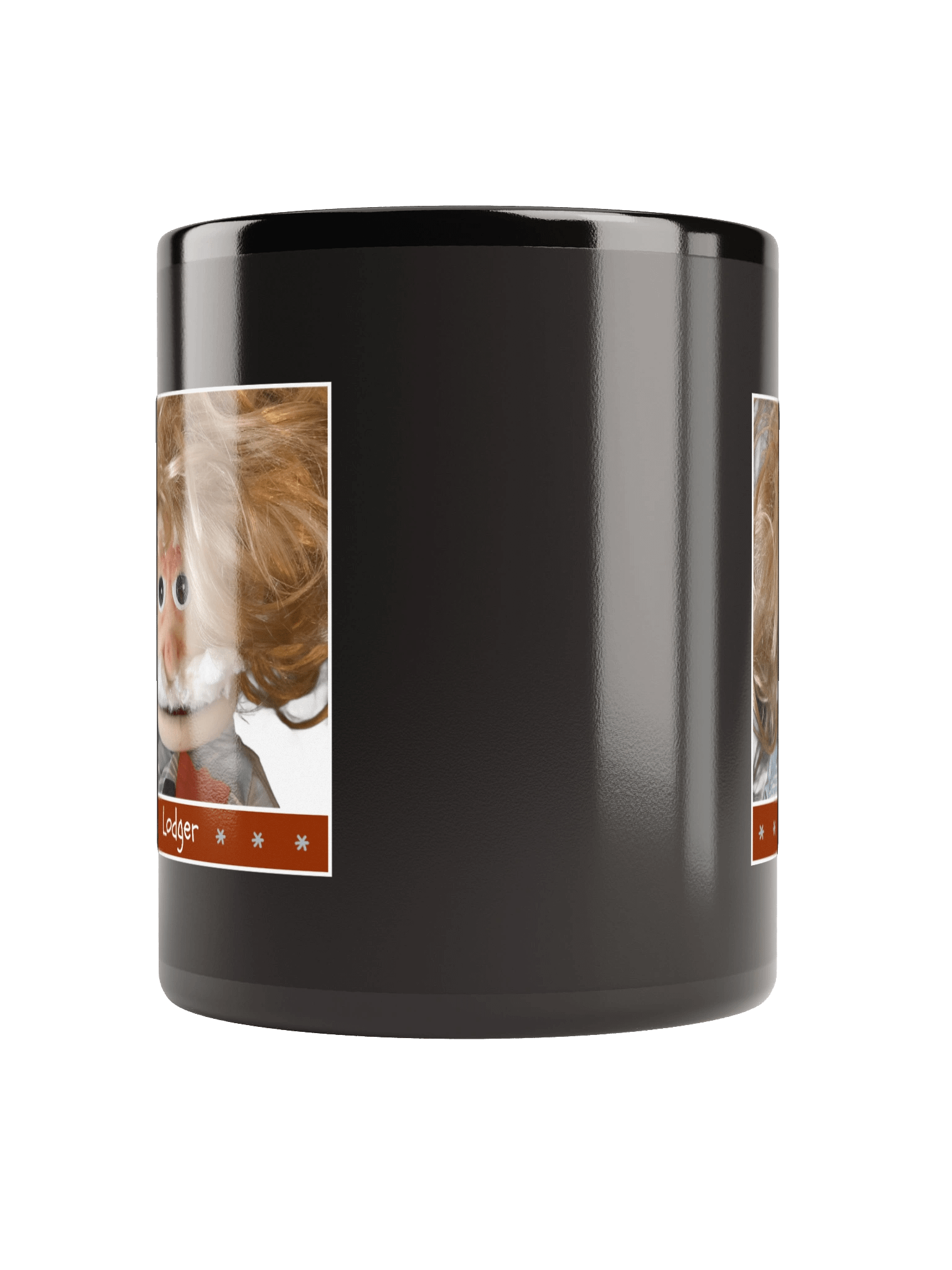 Best Brother Mug - Lodger (Black) product image (9)