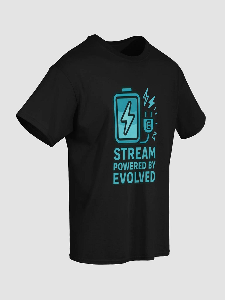 Evolved Power Unleashed T-Shirt product image (5)