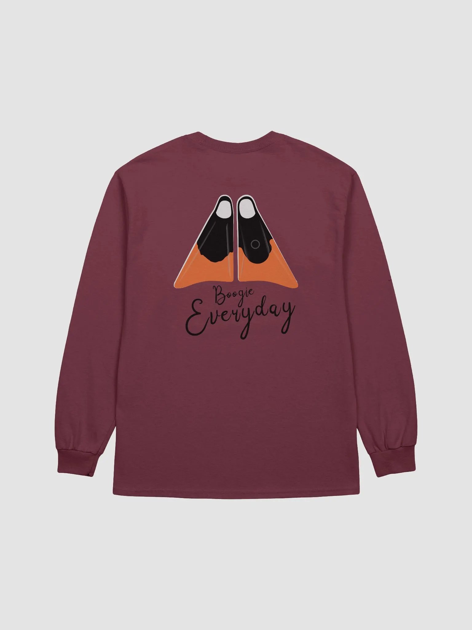 Fins Long Sleeve Tee product image (3)