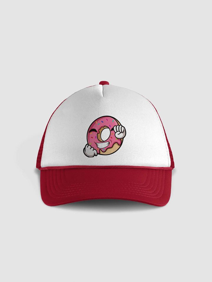 DKW Valucap Foam Trucker Hat product image (1)