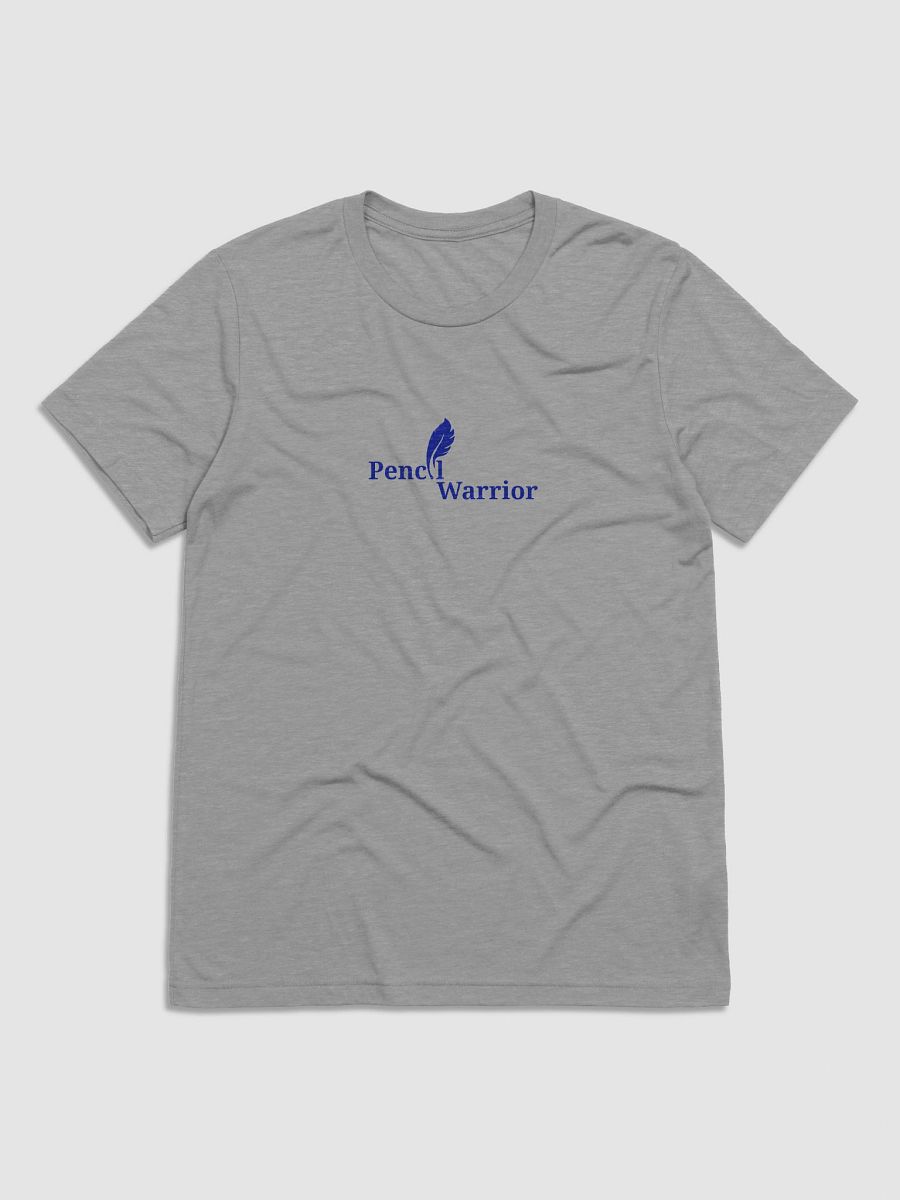 Pencil Warrior Classic Tee product image (1)