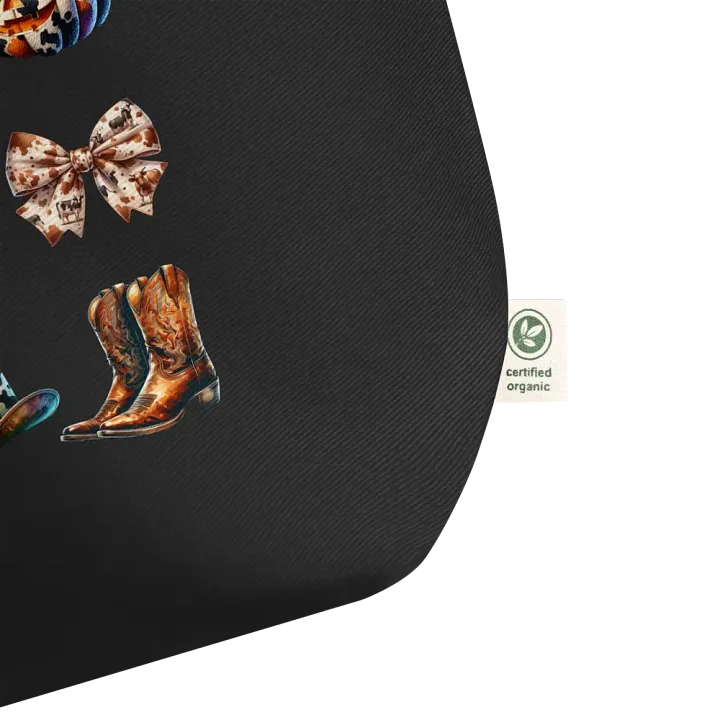 Halloween Yall Tote product image (2)