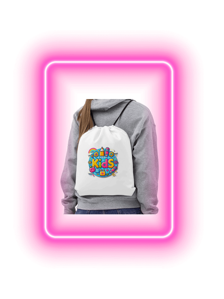 K'Rena Kids Drawstring Bag product image (2)