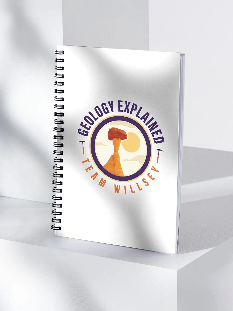 Sunrise Geology Field Notebook product image (4)