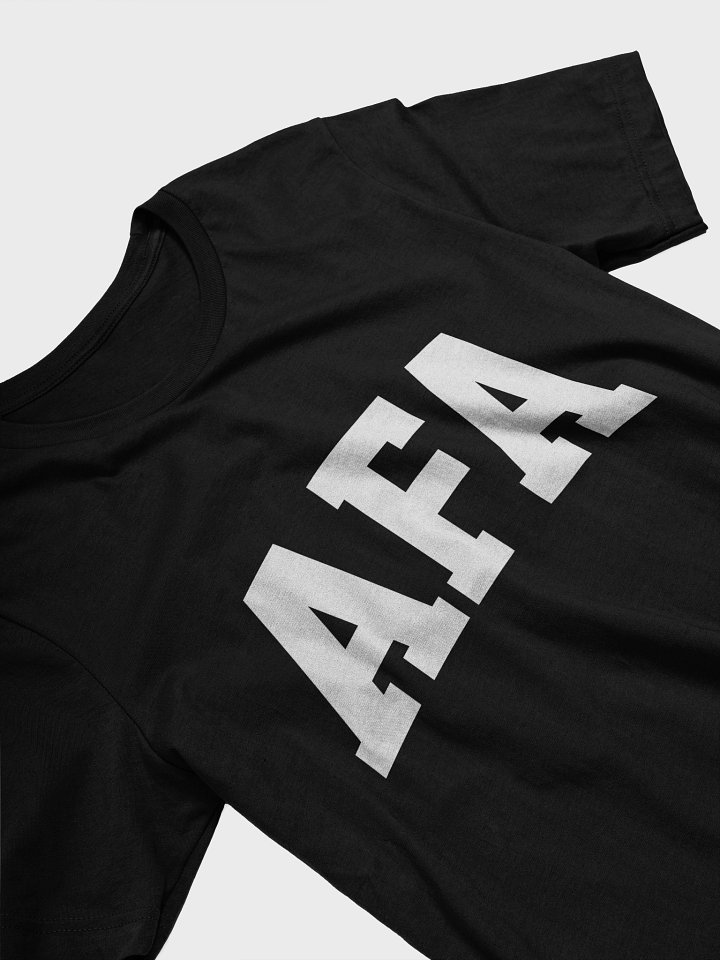 AFA College University Sports Athletic T-Shirt product image (1)