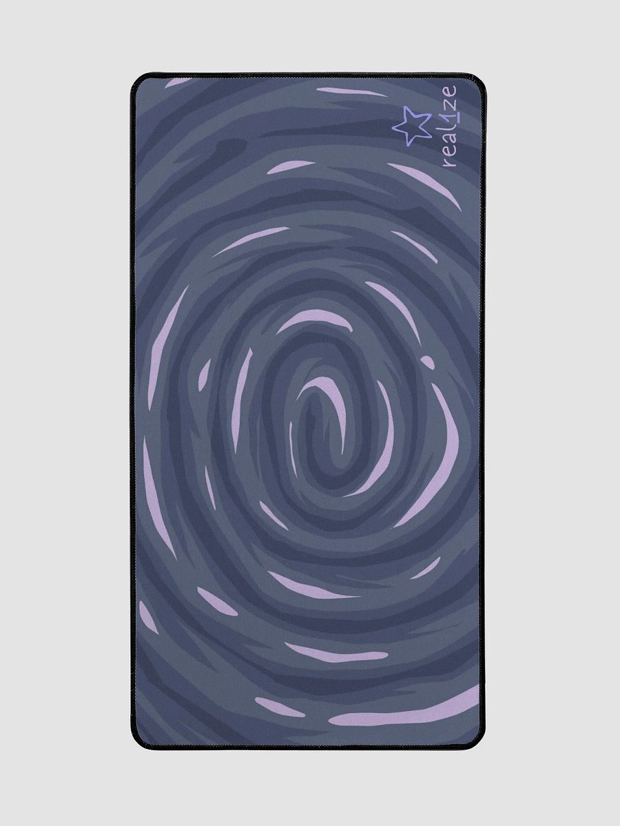 midnight bloom real1ze mousepad product image (2)