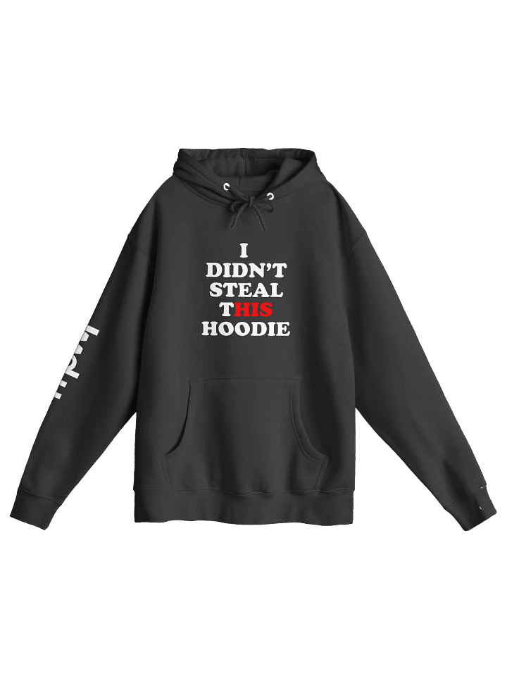 Stolen Hoodie H.E.R.S. (White) product image (1)